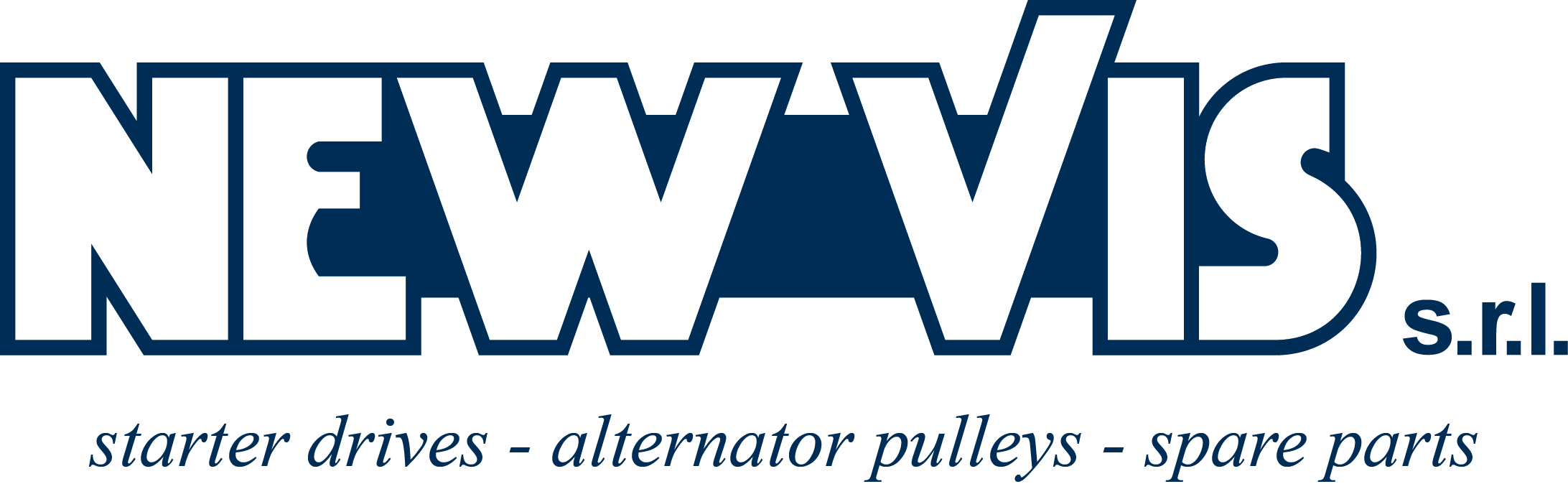Logo NEW VIS SRL